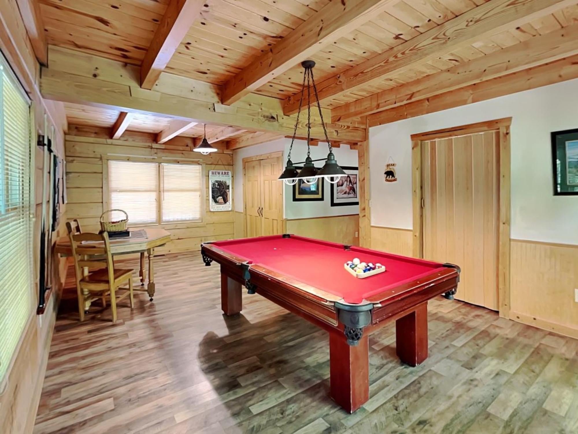 Bear Ridge Villa Gatlinburg Eksteriør bilde