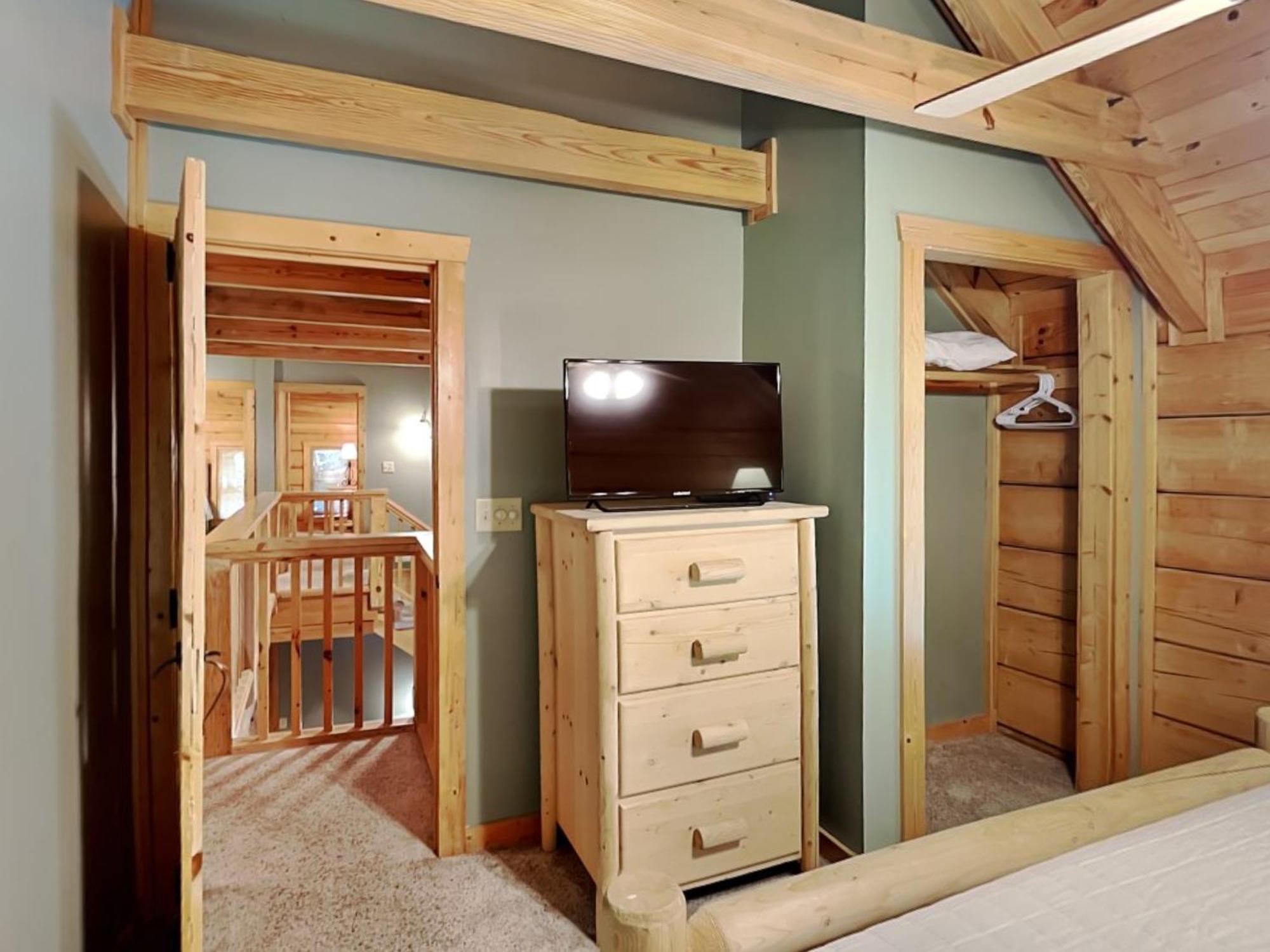 Bear Ridge Villa Gatlinburg Eksteriør bilde