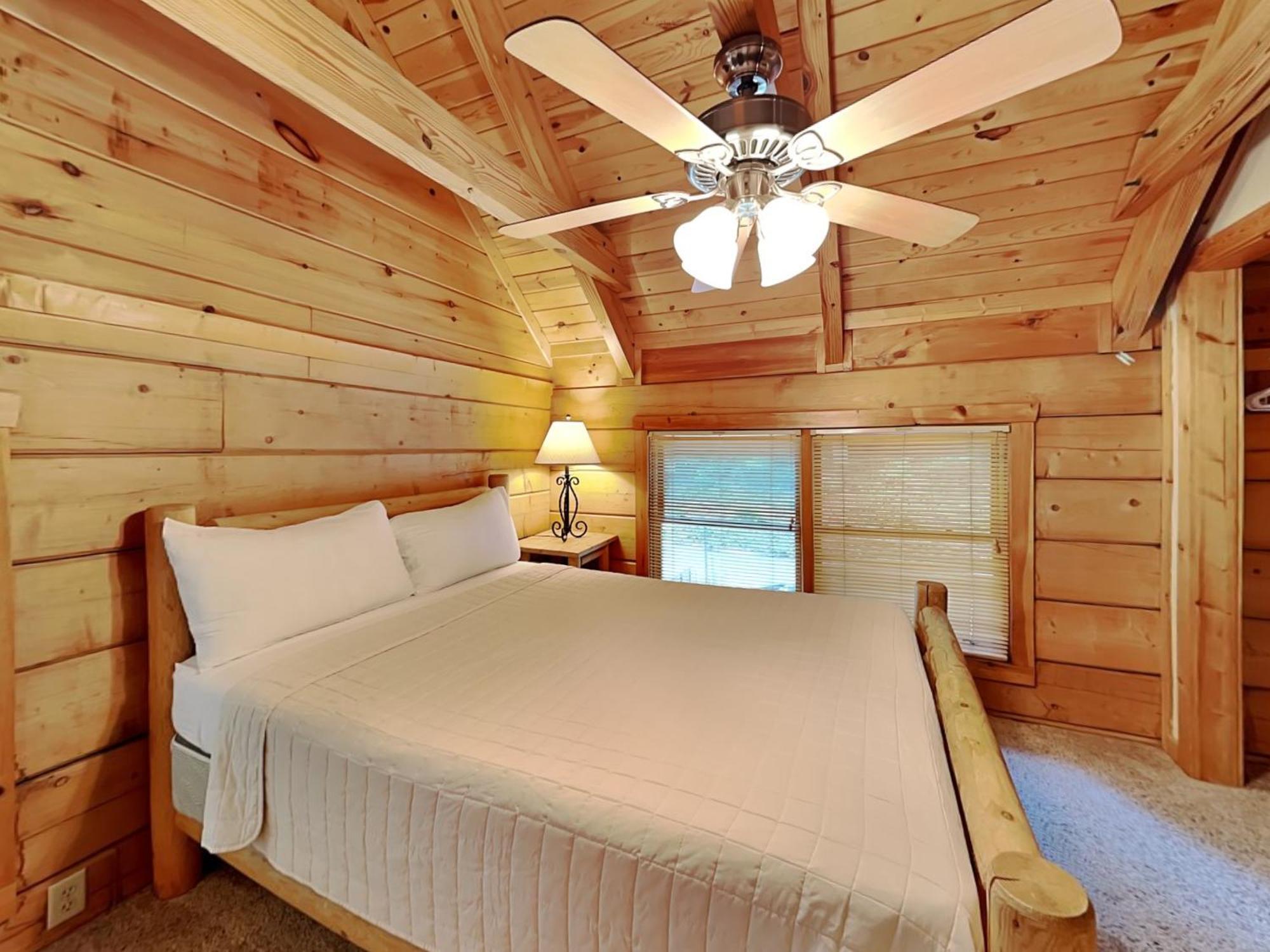 Bear Ridge Villa Gatlinburg Eksteriør bilde