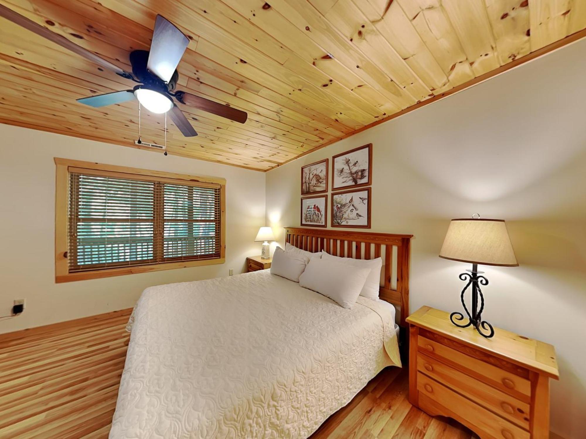 Bear Ridge Villa Gatlinburg Eksteriør bilde