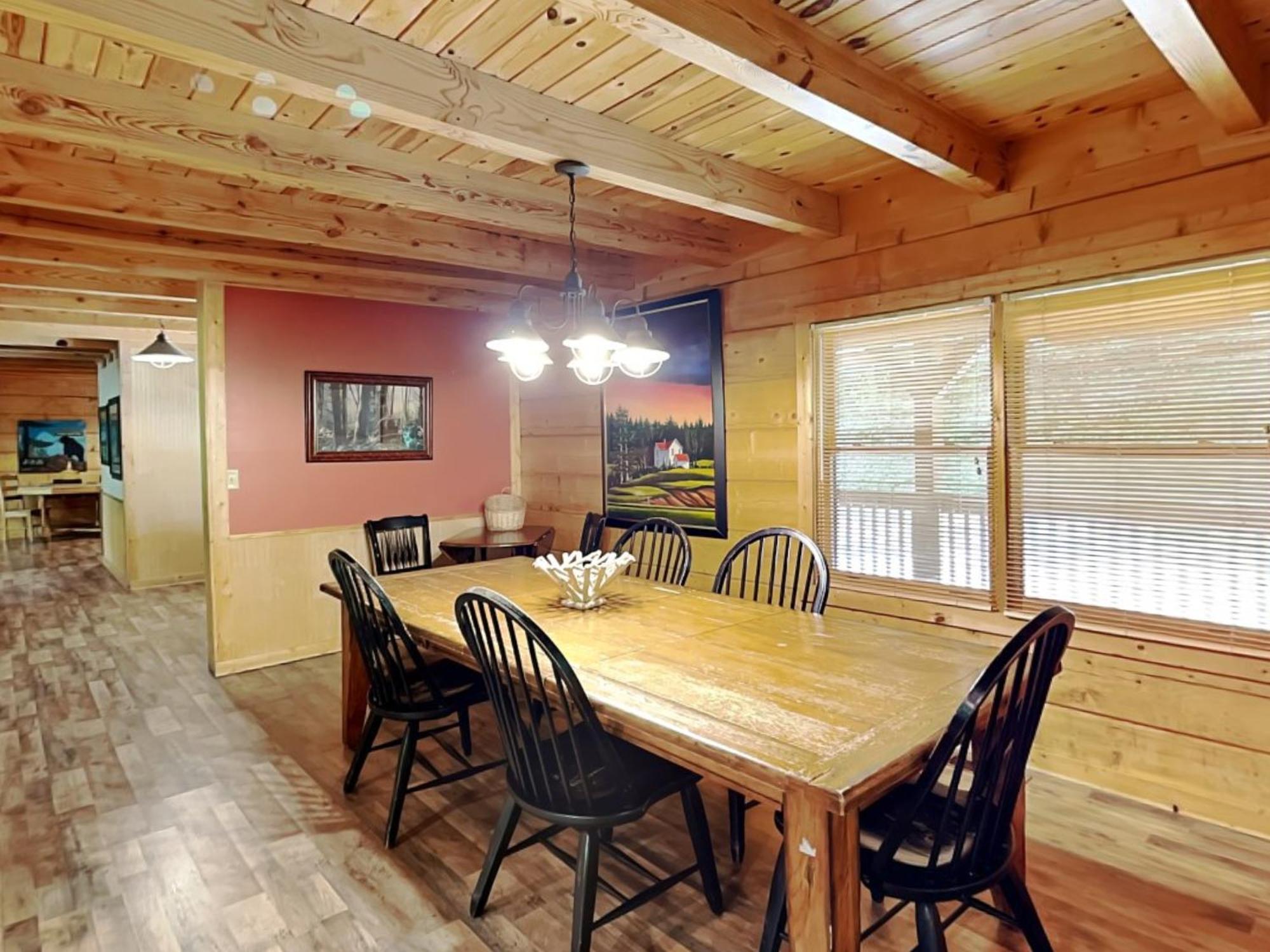 Bear Ridge Villa Gatlinburg Eksteriør bilde
