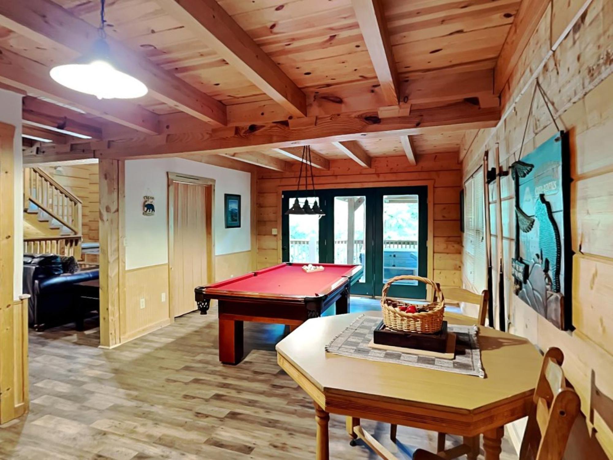 Bear Ridge Villa Gatlinburg Eksteriør bilde